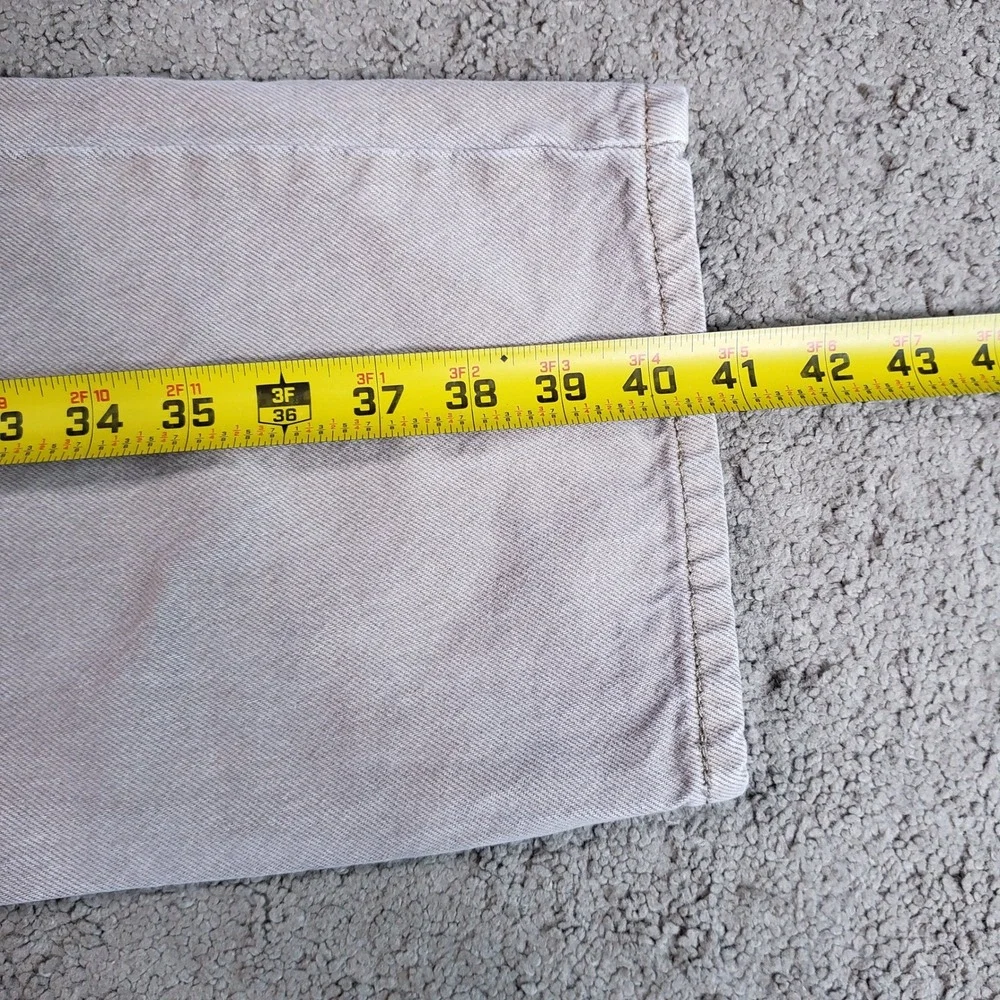 Levis SilverTab 94 Baggy Jeans Men 28x31 (FITS 29x30) Tan Khaki Skater Retro Y2K